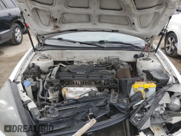 2008 Hyundai Tiburon GS z VIN KMHHM66DX8U290154, wystawiony jako Copart lot #67054434 z przebiegiem 191 963 mil mil oraz Nie do naprawy • Non repairable. Historia ofert i sprzedaży dostępna na DreamBid. Obrazek 11.
