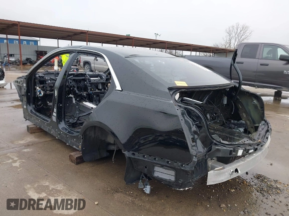 2017 Cadillac CTS-V z VIN 1G6A15S64H0156458, wystawiony jako IAAI lot #41565537 z przebiegiem Nie podano mil oraz . Historia ofert i sprzedaży dostępna na DreamBid. Obrazek 3.