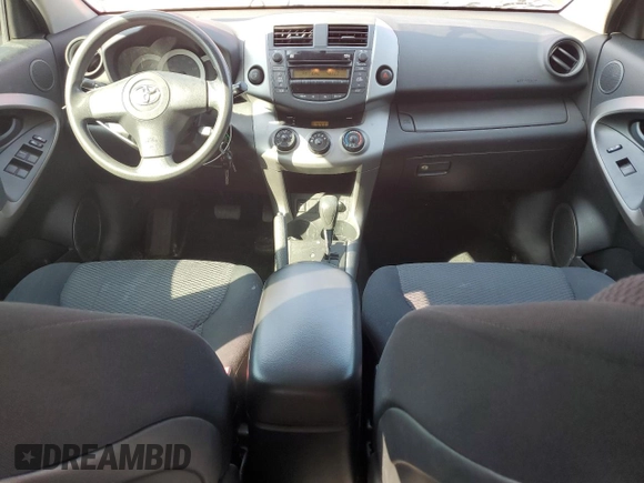2008 Toyota RAV4 Sport with VIN JTMZK32V986011499, listed as a Copart auction lot 54675395 with 172,686 mi miles and Clean title. Bid and sale history available at DreamBid. Image 8.