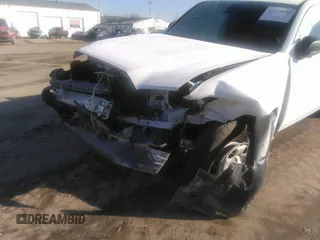2023 Toyota Tacoma SR с VIN 3TYRX5GN1PT081314, выставлен на аукционе IAAI как лот 41179699 с пробегом 19 476 миль миль и . История ставок и продаж доступна на DreamBid. Изображение 6.