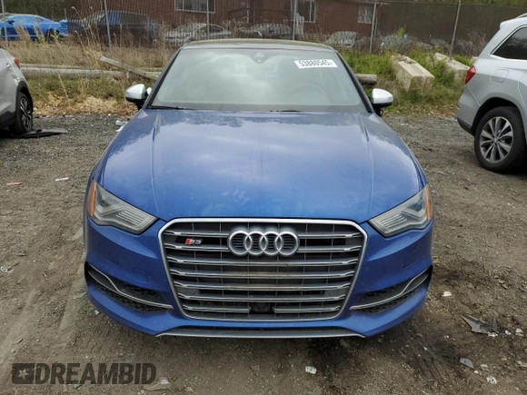 2016 Audi S3 Prestige z VIN WAUF1GFF4G1064409, wystawiony jako Copart lot #53880545 z przebiegiem 140 793 mil mil oraz Szkody całkowita. Historia ofert i sprzedaży dostępna na DreamBid. Obrazek 5.