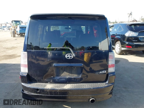 2006 Scion xB with VIN JTLKT324864100807, listed as a IAAI auction lot 42234293 with 147,718 mi miles and . Bid and sale history available at DreamBid. Image 17.