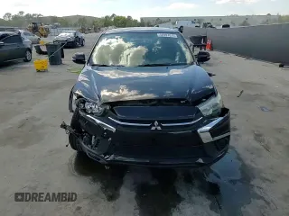 2019 Mitsubishi Outlander Sport ES 2.0 with VIN JA4AP3AU6KU005969, listed as a Copart auction lot 50997815 with 85,051 mi miles and Non Repairable. Bid and sale history available at carsss.com. Image 14.