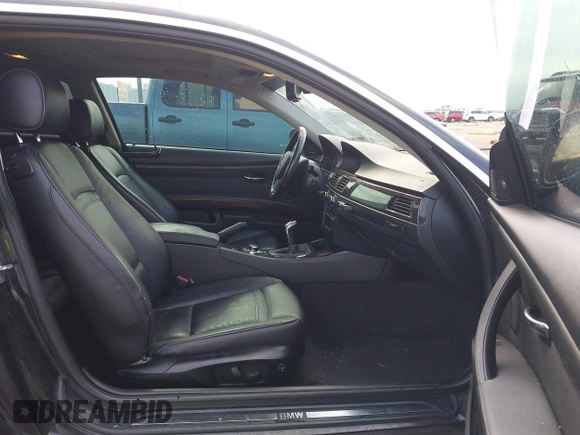 2012 BMW 3 Series 335i xDrive with VIN WBAKF9C53CE672352, listed as a IAAI auction lot 42327120 with 122,446 mi miles and . Bid and sale history available at DreamBid. Image 5.