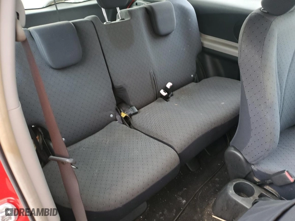 2010 Toyota Yaris with VIN JTDJT4K39A5305964, listed as a Copart auction lot 41827915 with 83,608 mi miles and Salvage Title. Bid and sale history available at carsss.com. Image 10.
