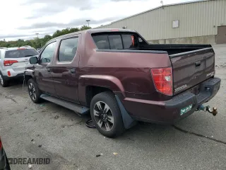 2009 Honda Ridgeline RT with VIN 5FPYK16209B108667, listed as a Copart auction lot 71869654 with 0 mi miles and Clean Title. Bid and sale history available at carsss.com. Image 2.