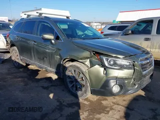 2019 Subaru Outback Touring with VIN 4S4BSATC9K3264541, listed as a IAAI auction lot 41312719 with 133,916 mi miles and . Bid and sale history available at DreamBid. Image 1.