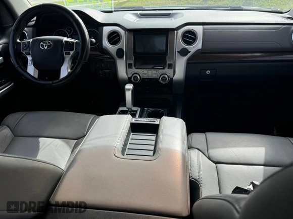 2017 Toyota Tundra 2WD Limited with VIN 5TFFW5F16HX225354, listed as a Copart auction lot 83751184 with 140,142 mi miles and Clean Title. Bid and sale history available at carsss.com. Image 9.