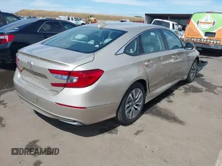 2019 Honda Accord EX z VIN 1HGCV3F47KA009254, wystawiony jako IAAI lot #42271892 z przebiegiem 107 552 mil mil oraz . Historia ofert i sprzedaży dostępna na DreamBid. Obrazek 4.