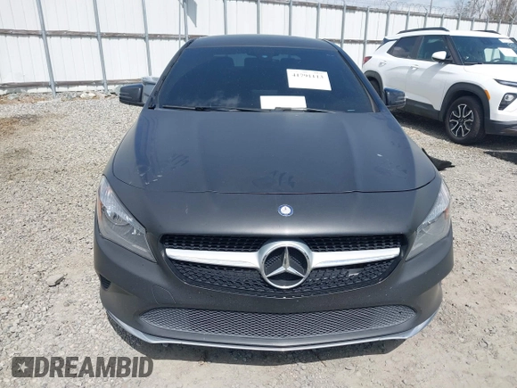 2017 Mercedes-Benz CLA 250 z VIN WDDSJ4EB3HN456232, wystawiony jako IAAI lot #41791113 z przebiegiem 81 446 mil mil oraz . Historia ofert i sprzedaży dostępna na DreamBid. Obrazek 12.