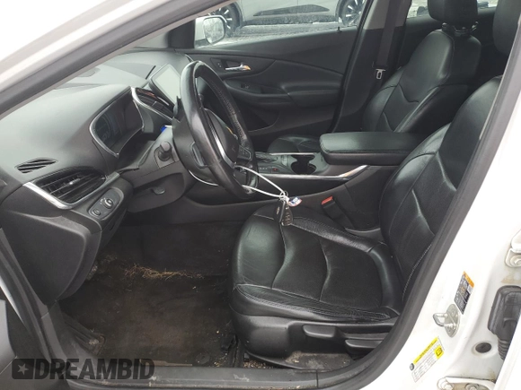 2016 Chevrolet Volt Premier with VIN 1G1RB6S53GU122487, listed as a Copart auction lot 47864665 with 210,570 mi miles and Salvage Title. Bid and sale history available at carsss.com. Image 7.