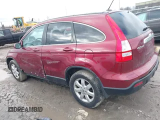 2008 Honda CR-V EX-L with VIN 5J6RE487X8L018270, listed as a IAAI auction lot 41733538 with 202,302 mi miles. Bid and sale history available at carsss.com. Image 15.