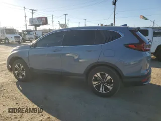 2022 Honda CR-V Special Edition with VIN 7FARW1H70NE006472, listed as a Copart auction lot 47470025 with 44,412 mi miles and Salvage Title. Bid and sale history available at carsss.com. Image 2.