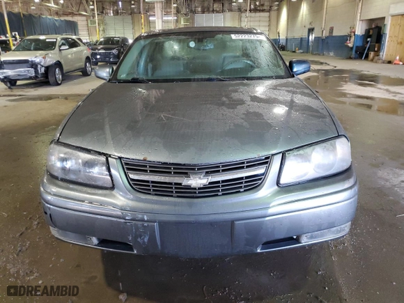 2005 Chevrolet Impala LS with VIN 2G1WH52K059227368, listed as a Copart auction lot 52223275 with 250,197 mi miles and Clean Title. Bid and sale history available at carsss.com. Image 5.