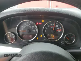 2014 Jeep Wrangler Unlimited Rubicon with VIN 1C4BJWFG1EL232836, listed as a Copart auction lot 82529654 with 106,193 mi miles and Clean Title. Bid and sale history available at carsss.com. Image 9.
