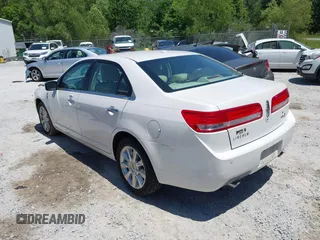 2010 Lincoln MKZ with VIN 3LNHL2GC2AR654534, listed as a IAAI auction lot 42078435 with 103,199 mi miles and . Bid and sale history available at DreamBid. Image 3.