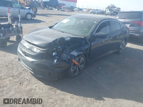 2016 Honda Civic EX-T z VIN 2HGFC1F3XGH630558, wystawiony jako IAAI lot #41868334 z przebiegiem 154 452 mil mil oraz . Historia ofert i sprzedaży dostępna na DreamBid. Obrazek 19.