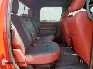 2016 Ram 1500 Rebel z VIN 1C6RR7YT5GS363811, wystawiony jako Copart lot #56161525 z przebiegiem 136 611 mil mil oraz Szkoda całkowita • Salvage title. Historia ofert i sprzedaży dostępna na DreamBid. Obrazek 10.