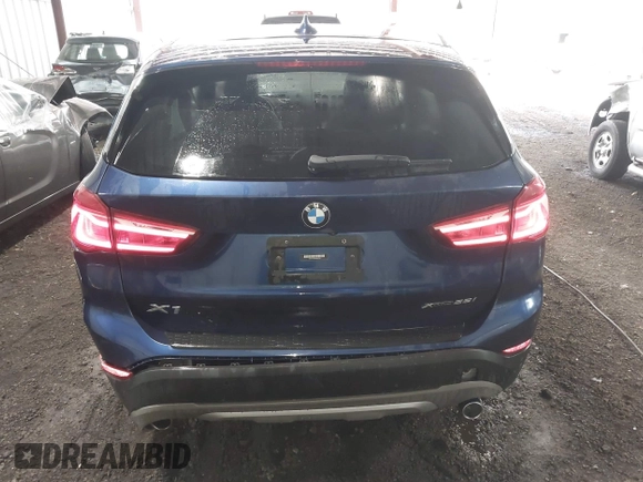 2019 BMW X1 xDrive28i z VIN WBXHT3C56K3H34720, wystawiony jako IAAI lot #42113497 z przebiegiem 64 906 mil mil oraz . Historia ofert i sprzedaży dostępna na DreamBid. Obrazek 16.