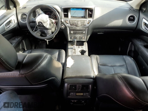 2019 Nissan Pathfinder SV z VIN 5N1DR2MM0KC634471, wystawiony jako Copart lot #49130525 z przebiegiem 101 938 mil mil oraz Czysty tytuł • Clean title. Historia ofert i sprzedaży dostępna na DreamBid. Obrazek 8.