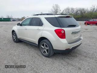2015 Chevrolet Equinox LT with VIN 1GNALCEK5FZ102283, listed as a IAAI auction lot 42000902 with 300,059 mi miles. Bid and sale history available at carsss.com. Image 3.
