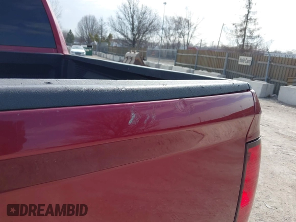 2014 Ram 1500 Tradesman with VIN 1C6RR7FG2ES305741, listed as a IAAI auction lot 41894725 with 232,482 mi miles. Bid and sale history available at carsss.com. Image 19.