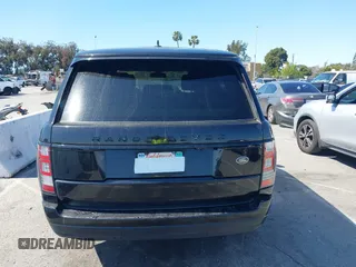 2016 Land Rover Range Rover with VIN SALGR2VF6GA250207, listed as a IAAI auction lot 41760257 with 114,169 mi miles. Bid and sale history available at carsss.com. Image 16.