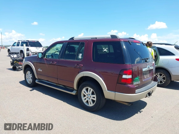 2006 Ford Explorer Eddie Bauer с VIN 1FMEU74E96UB59508, выставлен на аукционе IAAI как лот 42634592 с пробегом 197 617 миль миль и . История ставок и продаж доступна на DreamBid. Изображение 3.