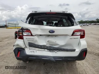 2018 Subaru Outback Touring z VIN 4S4BSATC0J3317674, wystawiony jako Copart lot #57211034 z przebiegiem 98 632 mil mil oraz Szkoda całkowita • Salvage title. Historia ofert i sprzedaży dostępna na DreamBid. Obrazek 6.