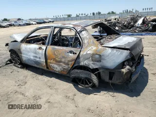 2003 Mitsubishi Lancer ES with VIN JA3AJ26E03U021801, listed as a Copart auction lot 57984664 with 0 mi miles and Non Repairable. Bid and sale history available at carsss.com. Image 2.