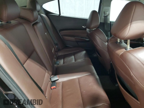 2015 Acura TLX Technology with VIN 19UUB2F53FA003781, listed as a Copart auction lot 64275735 with 216,210 mi miles and Clean title. Bid and sale history available at DreamBid. Image 10.
