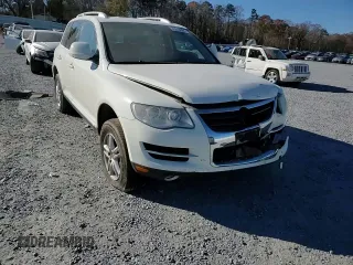 2009 Volkswagen Touareg VR6 с VIN WVGBE77L09D023864, выставлен на аукционе Copart как лот 83619984 с пробегом Не указан миль и Списание • Salvage title. История ставок и продаж доступна на DreamBid. Изображение 12.