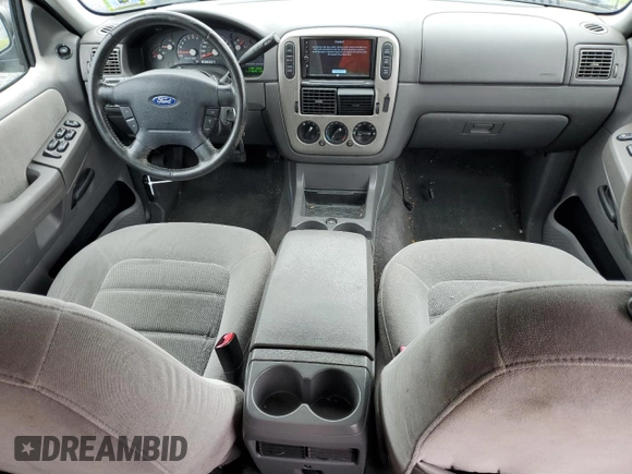 2005 Ford Explorer XLT z VIN 1FMZU73K95UB17671, wystawiony jako Copart lot #58258735 z przebiegiem 190 800 mil mil oraz Szkoda całkowita • Salvage title. Historia ofert i sprzedaży dostępna na DreamBid. Obrazek 8.