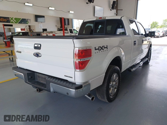 2013 Ford F-150 XL with VIN 1FTFW1EF8DFD52788, listed as a IAAI auction lot 42585494 with 160,211 mi miles and . Bid and sale history available at DreamBid. Image 17.