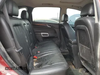 2015 Chevrolet Captiva Sport LTZ with VIN 3GNAL4EK1FS519645, listed as a Copart auction lot 49922284 with 129,826 mi miles and Salvage Title. Bid and sale history available at DreamBid. Image 10.
