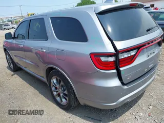 2020 Dodge Durango R/T z VIN 1C4SDJCT5LC114927, wystawiony jako IAAI lot #42483198 z przebiegiem 66 548 mil mil oraz . Historia ofert i sprzedaży dostępna na DreamBid. Obrazek 3.