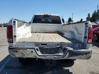 2018 Ram 2500 Tradesman with VIN 3C6UR4HL4JG144202, listed as a Copart auction lot 60995035 with 126,987 mi miles and Salvage title. Bid and sale history available at DreamBid. Image 6.