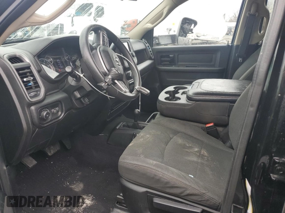 2020 Ram 3500 Tradesman with VIN 3C63RRGL8LG215835, listed as a Copart auction lot 43729025 with 222,314 mi miles and Salvage Title. Bid and sale history available at carsss.com. Image 7.