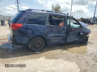 2004 Toyota Sienna CE with VIN 5TDZA23C04S197373, listed as a Copart auction lot 49153845 with 0 mi miles and Non Repairable. Bid and sale history available at carsss.com. Image 3.