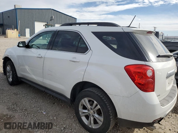 2014 Chevrolet Equinox LT with VIN 2GNFLGE36E6249065, listed as a Copart auction lot 43982235 with 109,471 mi miles and Salvage Title. Bid and sale history available at carsss.com. Image 2.