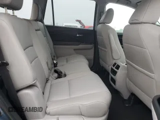 2016 Honda Pilot EX-L z VIN 5FNYF5H57GB039453, wystawiony jako Copart lot #57473405 z przebiegiem 54 551 mil mil oraz Szkoda całkowita • Salvage title. Historia ofert i sprzedaży dostępna na DreamBid. Obrazek 11.