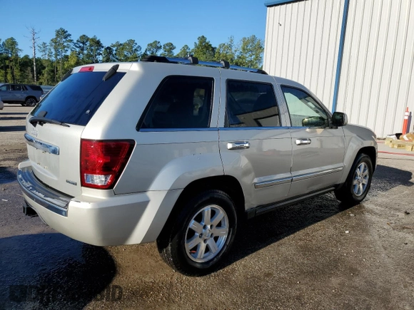 2010 Jeep Grand Cherokee Limited z VIN 1J4RR5GT4AC145692, wystawiony jako Copart lot #75649614 z przebiegiem 99 362 mil mil oraz Szkoda całkowita • Salvage title. Historia ofert i sprzedaży dostępna na DreamBid. Obrazek 3.