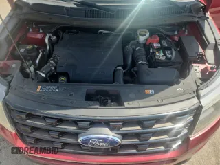 2017 Ford Explorer Sport z VIN 1FM5K8GT6HGD16306, wystawiony jako Copart lot #62382925 z przebiegiem 134 199 mil mil oraz Szkoda całkowita • Salvage title. Historia ofert i sprzedaży dostępna na DreamBid. Obrazek 12.