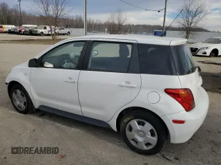 2005 Scion xA z VIN JTKKT624450093737, wystawiony jako Copart lot #79551853 z przebiegiem 116 787 mil mil oraz Szkody całkowita. Historia ofert i sprzedaży dostępna na DreamBid. Obrazek 2.