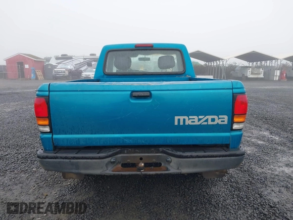 1995 Mazda B-Series Truck z VIN 4F4CR12A4STM06113, wystawiony jako IAAI lot #41674480 z przebiegiem 290 348 mil mil oraz . Historia ofert i sprzedaży dostępna na DreamBid. Obrazek 8.