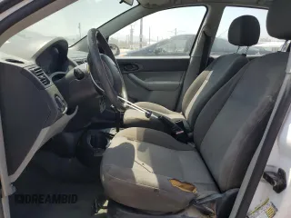 2007 Ford Focus S z VIN 1FAFP34NX7W106482, wystawiony jako Copart lot #57675245 z przebiegiem 170 237 mil mil oraz Szkoda całkowita • Salvage title. Historia ofert i sprzedaży dostępna na DreamBid. Obrazek 7.