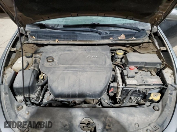 2013 Dodge Dart SXT with VIN 1C3CDFBA1DD310042, listed as a Copart auction lot 84209964 with 207,577 mi miles and Clean title. Bid and sale history available at DreamBid. Image 11.