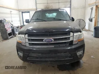 2017 Ford Expedition Max XLT with VIN 1FMJK1JT1HEA70971, listed as a Copart auction lot 62315755 with 198,248 mi miles and Clean title. Bid and sale history available at DreamBid. Image 5.