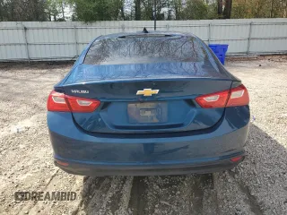 2019 Chevrolet Malibu LS with VIN 1G1ZB5ST3KF174269, listed as a Copart auction lot 48034265 with 132,827 mi miles and Salvage Title. Bid and sale history available at DreamBid. Image 6.