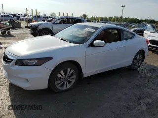 2012 Honda Accord EX z VIN 1HGCS1B75CA020638, wystawiony jako Copart lot #56748555 z przebiegiem 117 248 mil mil oraz Szkoda całkowita • Salvage title. Historia ofert i sprzedaży dostępna na DreamBid. Obrazek 1.